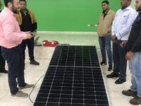 COOPMAIMON impulsa instalación de paneles solares de bajo costo