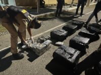 DNCD junto a otras instituciones confisca 395 paquetes de cocaína