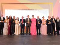 Celebran Sexta Gala de Premio Vive Sano