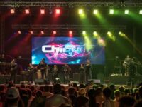Chiquito Team Band  en exitosa gira por México