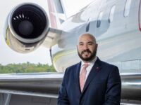 Air Century designa a Carlos Jimenez como nuevo vicepresidente ejecutivo