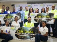 Cemex y JA Dominicana premian a jóvenes ECOLIDERES para construir un futuro sostenible