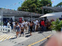 Cientos de personas visitaron la sede de la Unión Europea en República Dominicana durante el “Open Day”
