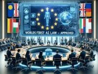 UE aprueba la primera ley del mundo que regula la inteligencia artificial