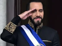 Bukele asume segundo período como presidente de El Salvador