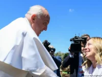 Inédita presencia del Papa en el G7: Francisco habló de IA