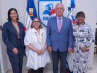 INESDYC y ADCS ratifican acuerdo de cooperación interinstitucional