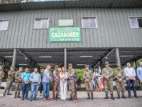 Ejército inaugura remodelación Destacamento Militar “Casabito” en Constanza, La Vega