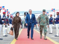 Presidente Abinader regresó al país tras viaje oficial a Europa
