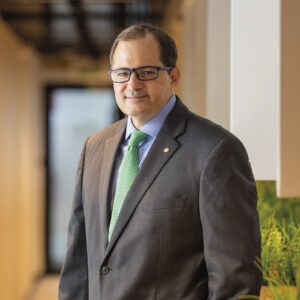 Presidente del Banco BHD es elegido miembro de la junta directiva de The Trust for the Americas