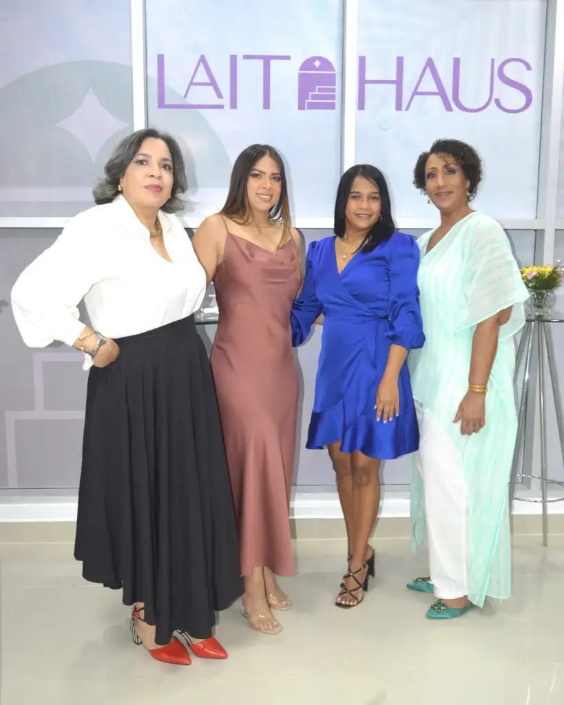 Lait Haus innovador spa para el bienestar integral en Santo Domingo