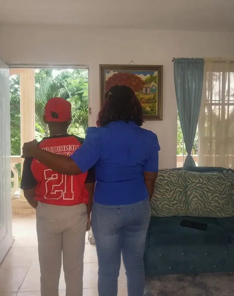 Realidad de una madre y un adolescente deportista