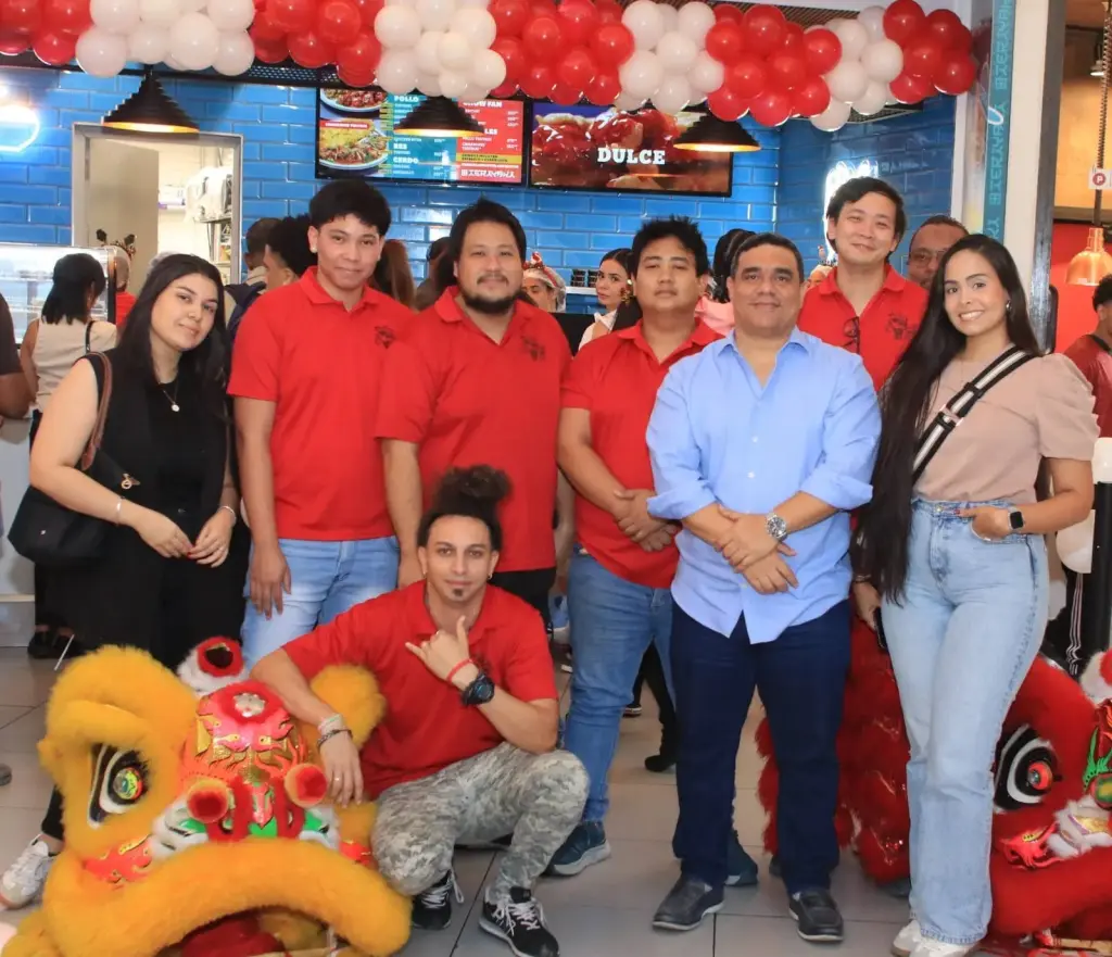 Jade Teriyaki renueva su local en Ágora Mall