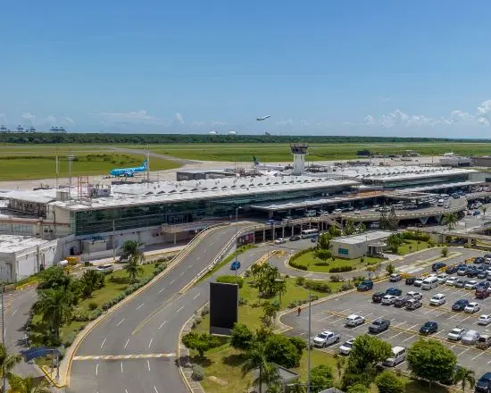 AERODOM establece nuevo récord en tráfico movilizando 6.85 millones de pasajeros en 2024