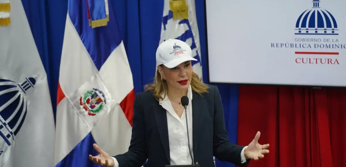 Milagros Germán alcanzó conquistas trascendentales en sus tres años en Cultura