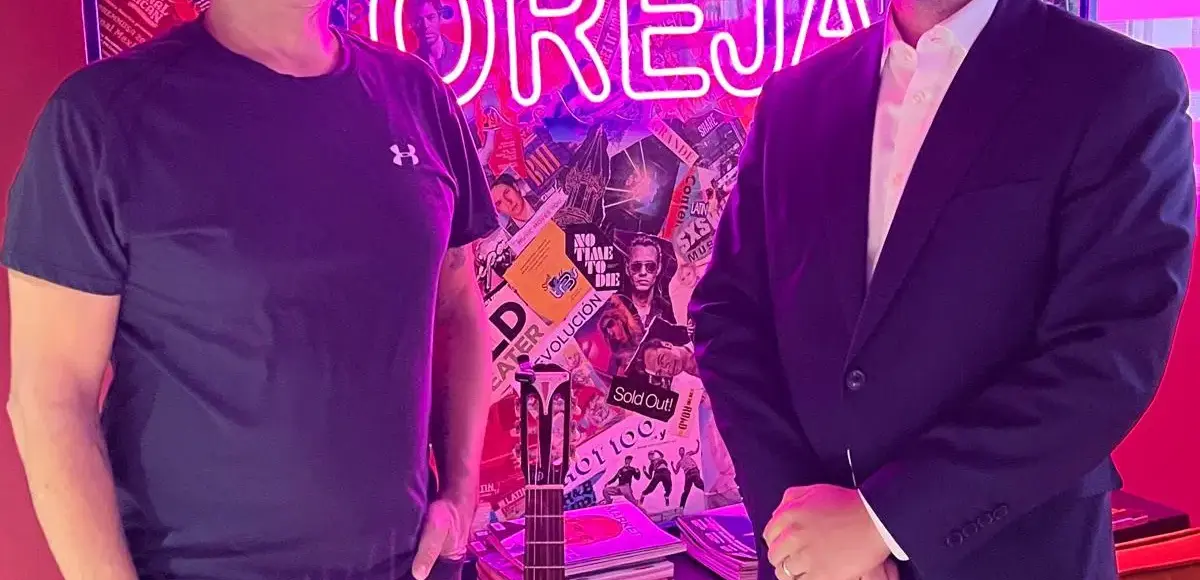 La Oreja Media Group y Yunque Capital se unen para la adquisición de propiedad intelectual musical