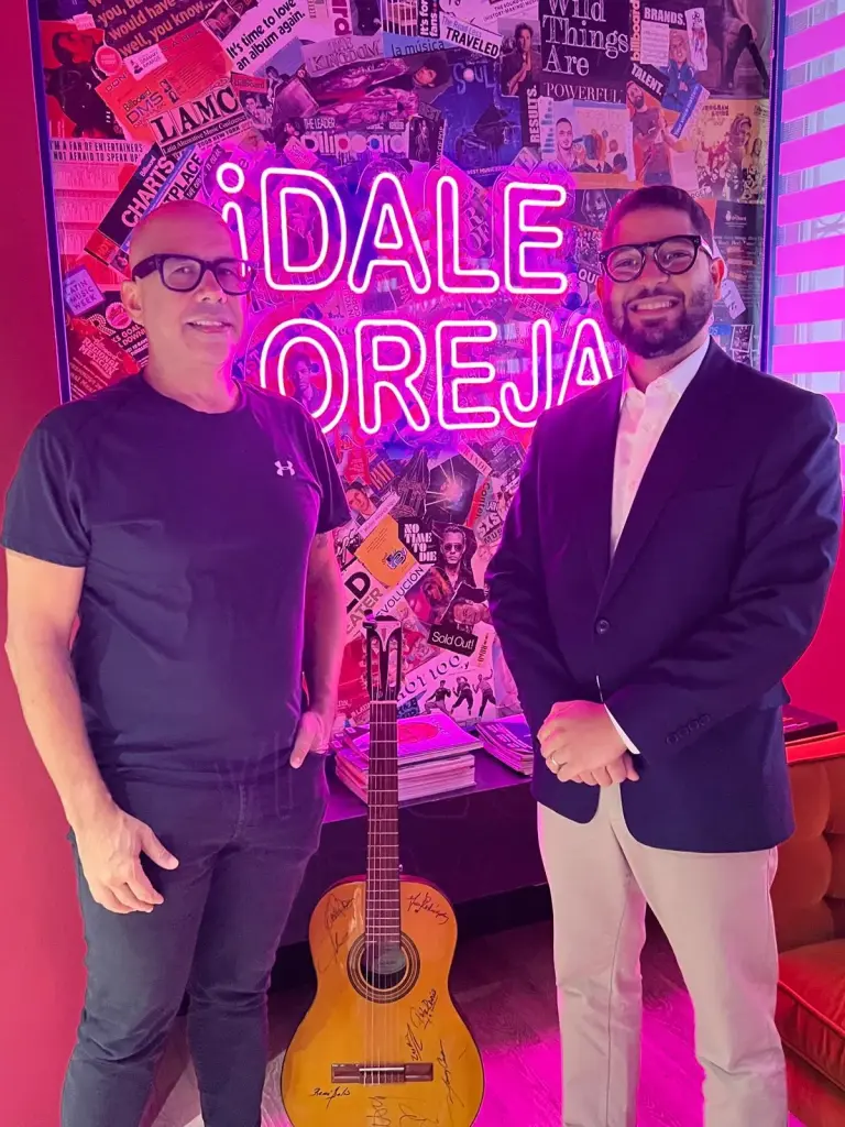 La Oreja Media Group y Yunque Capital se unen para la adquisición de propiedad intelectual musical