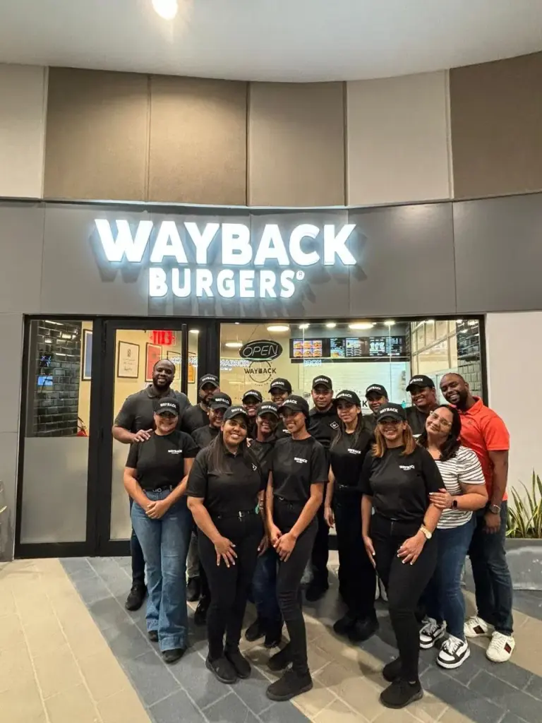 Wayback Burgers llega a República Dominicana