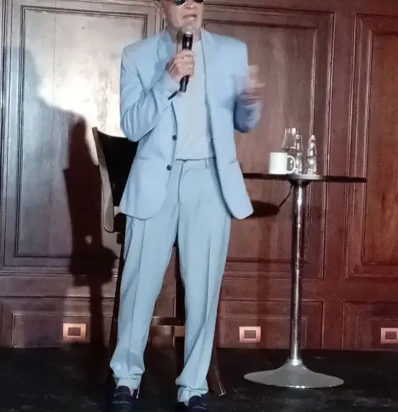 Wilkins emocionado de cantar en la República Dominicana habla de sus inicios y trayectoria