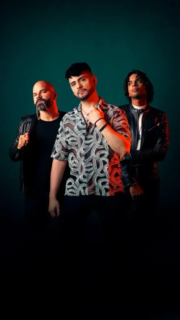 Banda Mudovan sorprende con su estilo Power Pop