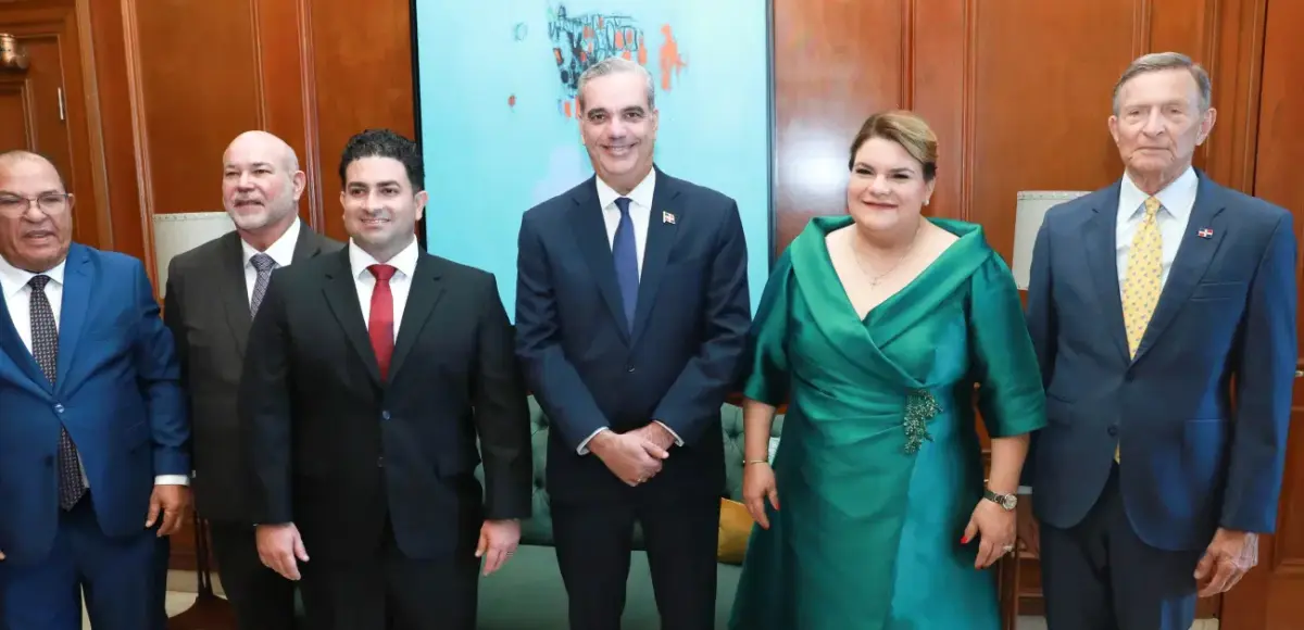 Gobernadora de Puerto Rico asegura su país y RD seguirán cosechando lazos de amistad y económicos