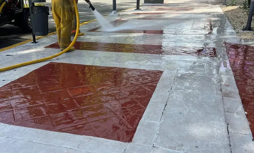 Alcaldía del DN refuerza operativos de limpieza por festividades de Año Nuevo