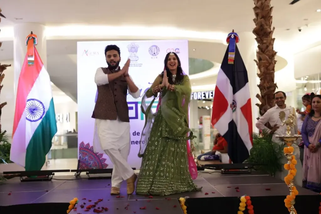 Embajada de la India anuncia el tercer “Namaste India Festival” en Ágora Mall