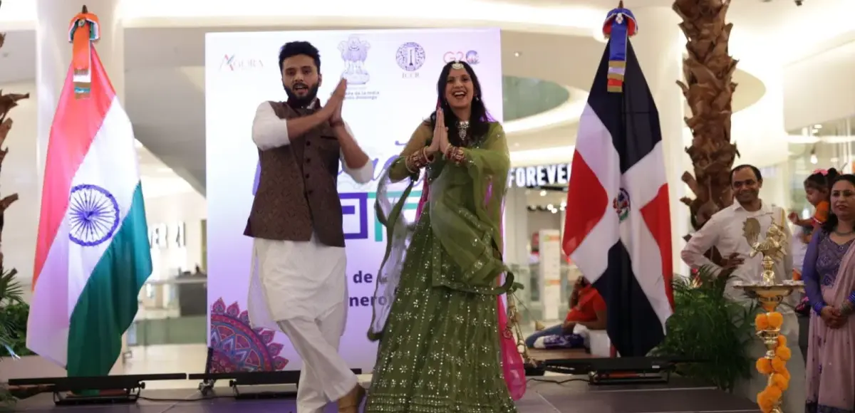 Embajada de la India anuncia el tercer “Namaste India Festival” en Ágora Mall