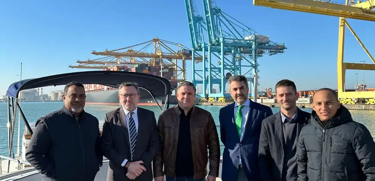 Autoridad Portuaria concluyó con éxito agenda en Fitur 2025