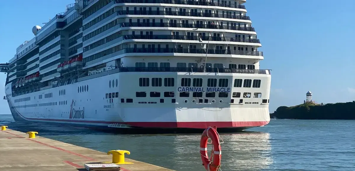 Puerto Plata y La Romana lideran llegada de cruceros turísticos durante Febrero