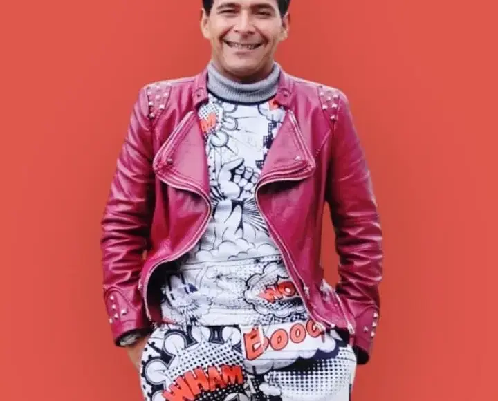 “El Tenor del Caribe” Anderson del Río anuncia su tour nacional e internacional 2025