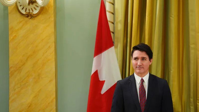 Justin Trudeau dimite como primer ministro de Canadá tras la creciente presión para que abandonara