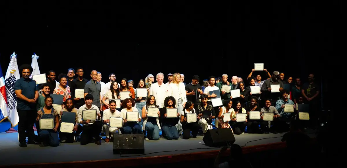 Más de 200 estudiantes dominicanos reciben formación de clase mundial en 6ta edición de Berklee en Santo Domingo