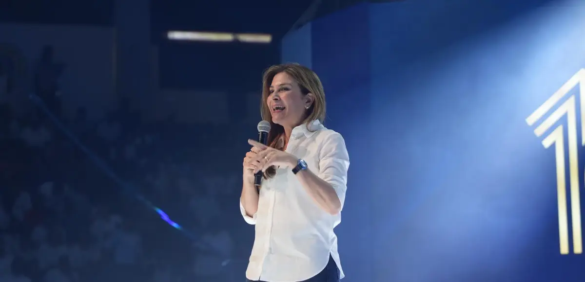 Carolina Mejía afirma PRM seguirá triunfando
