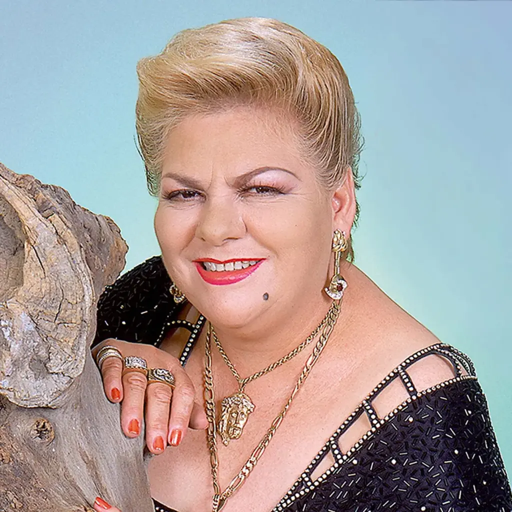 Muere Paquita la del Barrio