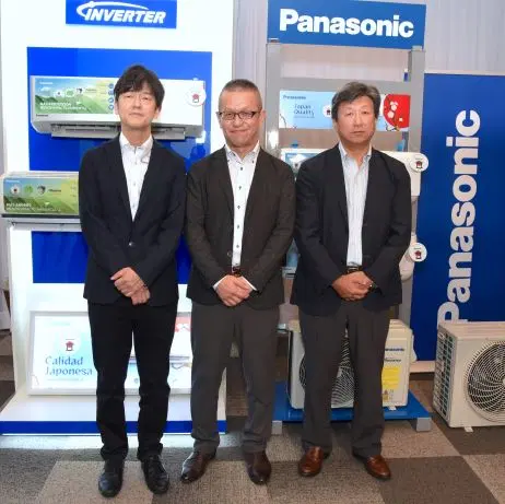 Panasonic presenta aires acondicionados con gas refrigerante R32