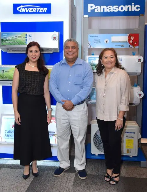 Panasonic presenta los aires acondicionados con gas refrigerante R32