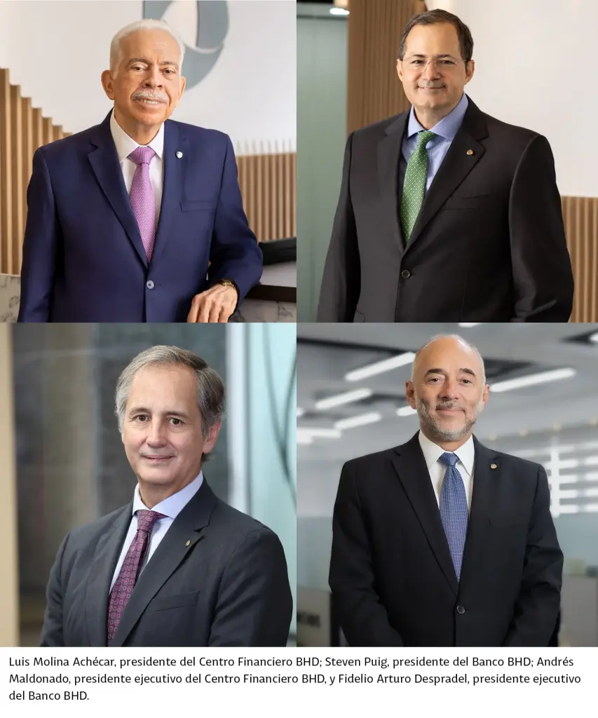 HD anuncia designaciones en nivel ejecutivo