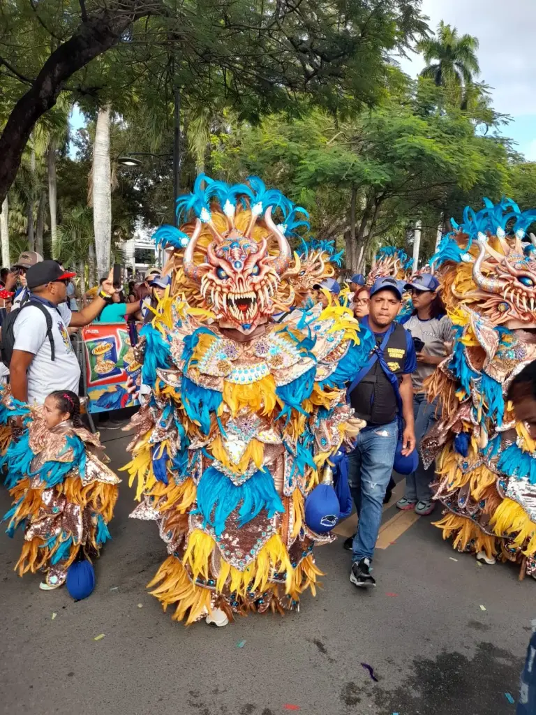 Carnaval Vegano: Un estallido de color y música