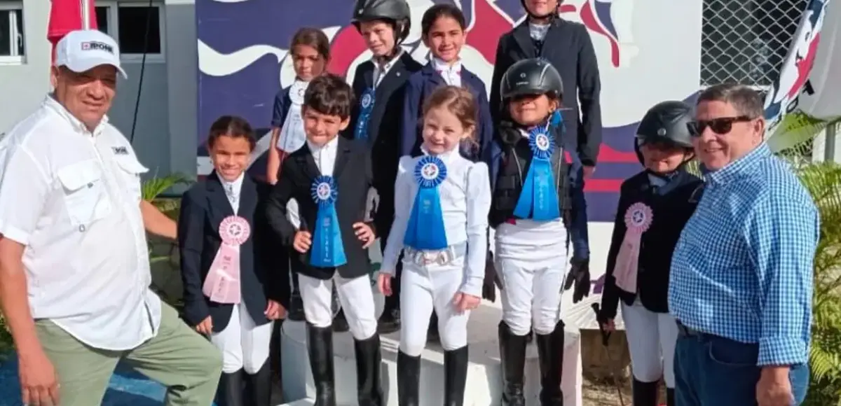 Eco Ecuestre arranca el Campeonato 2025 como líder ecuestre