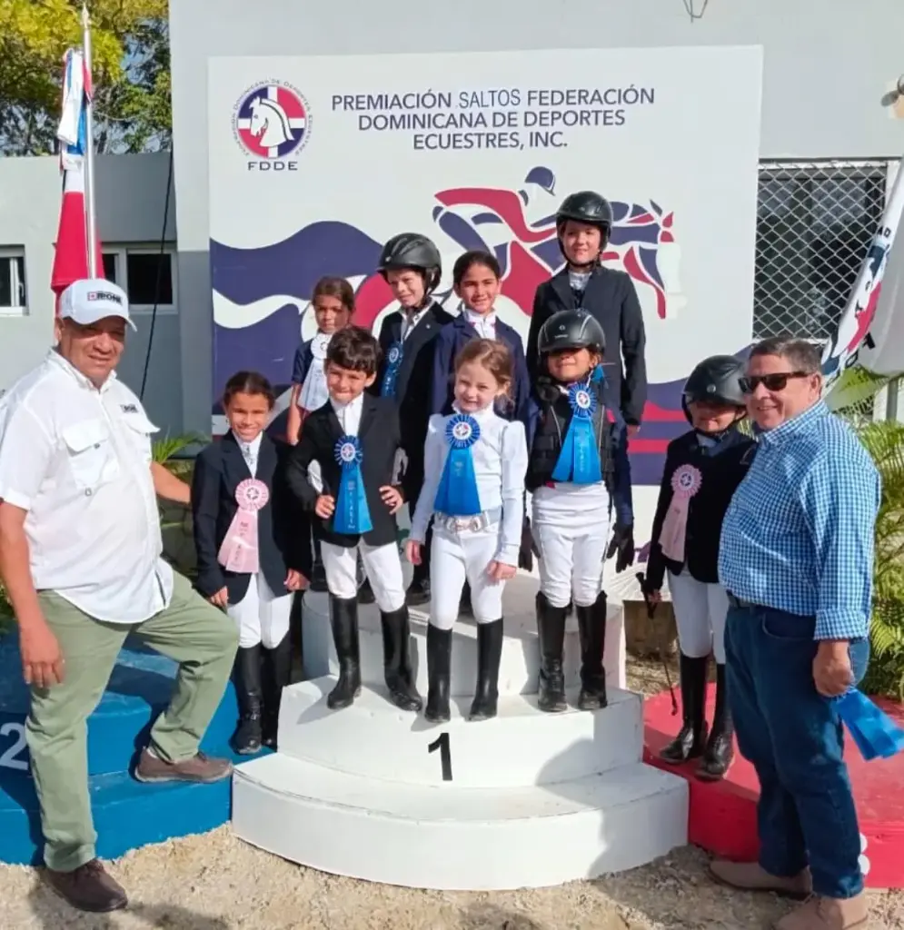 Eco Ecuestre arranca el Campeonato 2025 como líder ecuestre