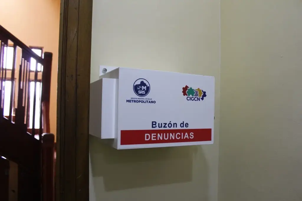El SRSM pone en funcionamiento el Buzón de Denuncias