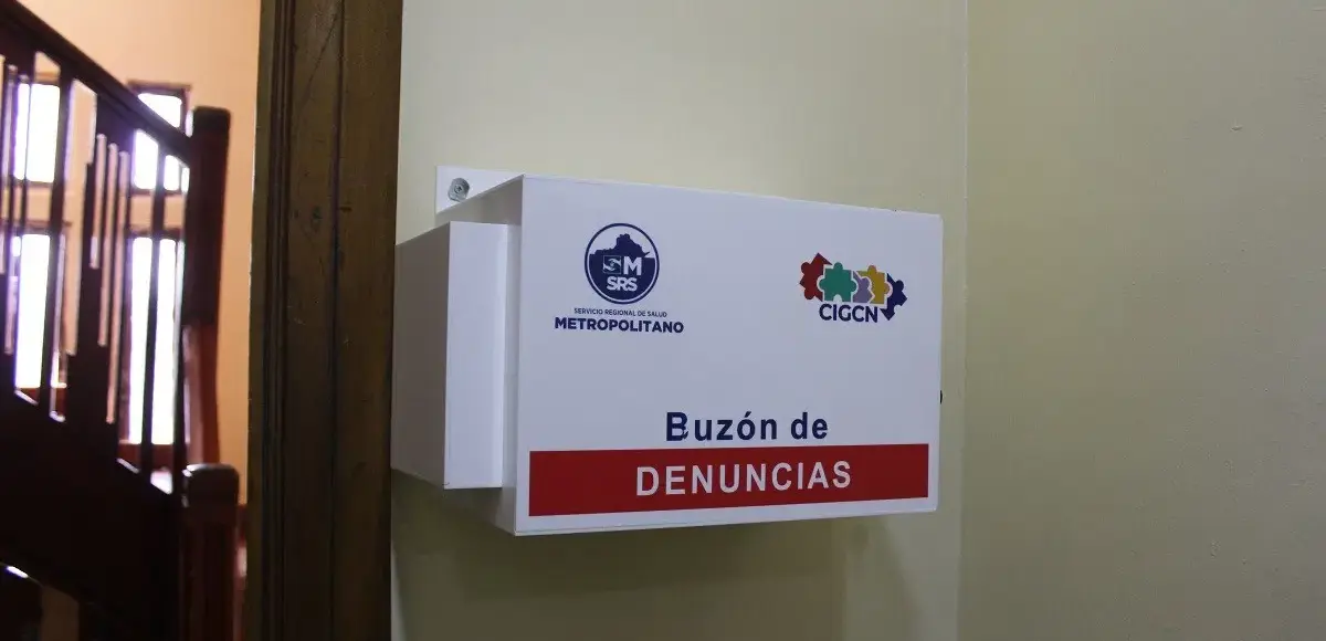 El SRSM pone en funcionamiento el Buzón de Denuncias