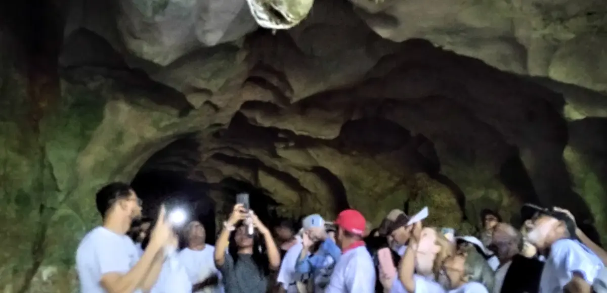 Las Cuevas del Pomier: ´un tesoro que hay que proteger´