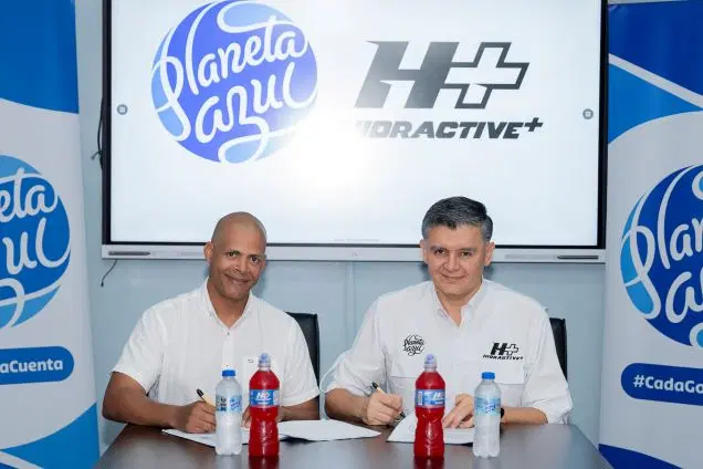 Planeta Azul refuerza compromiso con la juventud dominicana