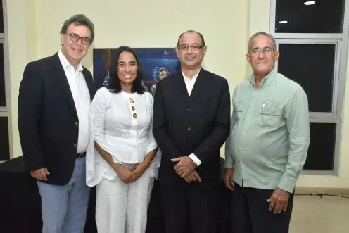 Enriquillo Rodríguez Amiama presenta novela “El Lobista Recargado”