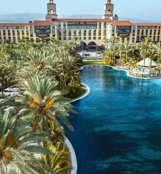 Lopesan Costa Meloneras uno de los hoteles de lujo más solicitados en España
