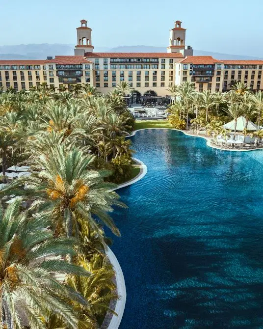 Lopesan Costa Meloneras uno de los hoteles de lujo más solicitados en España
