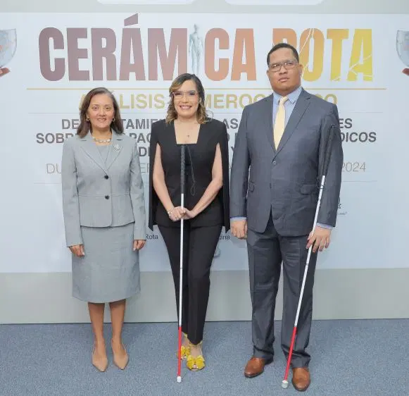 Fundación Francina presenta estudio sobre discapacidad