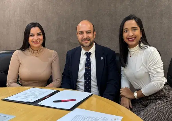 Instituciones educativas firman convenio con Universidad de México